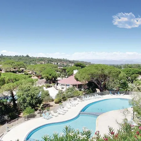 Three-bedroom In Saint-aygulf Saint Aygulf